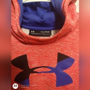 Under Armour Hoodie Cute